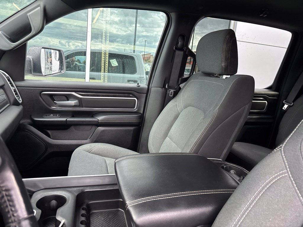 Used 2023 RAM 1500 Big Horn AWD/4WD image 11