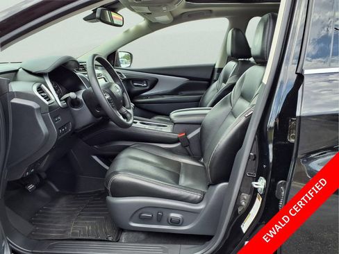 Used 2023 Nissan Murano SL AWD/4WD image 8