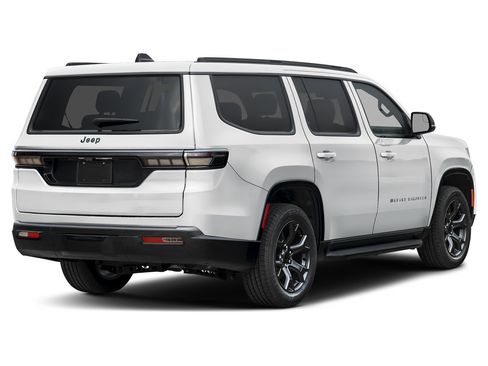 New 2026 Jeep Grand Wagoneer 2WD w/ Premium Group I image 28