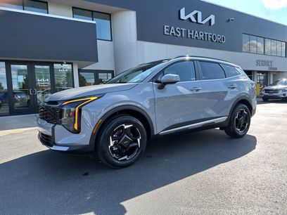 New 2026 Kia Sportage EX