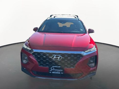 Used 2020 Hyundai Santa Fe SEL AWD/4WD image 8