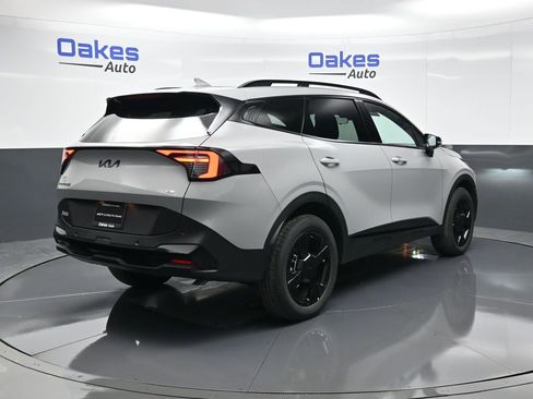 New 2026 Kia Sportage X-Line AWD/4WD image 8
