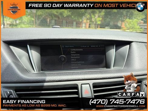 Used 2014 BMW X1 sDrive28i RWD image 23