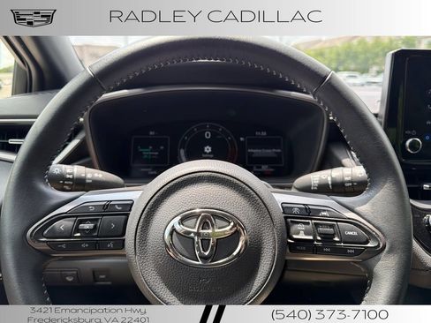 Used 2024 Toyota Corolla GR w/ Performance Package AWD/4WD image 5