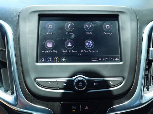 Used 2022 Chevrolet Equinox LT image 47