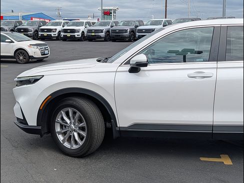 Used 2024 Honda CR-V EX-L image 10
