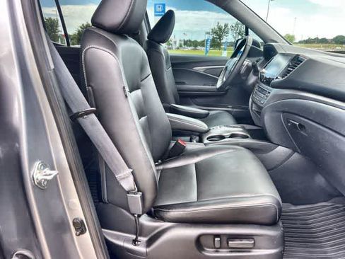 Certified 2023 Honda Ridgeline RTL image 12