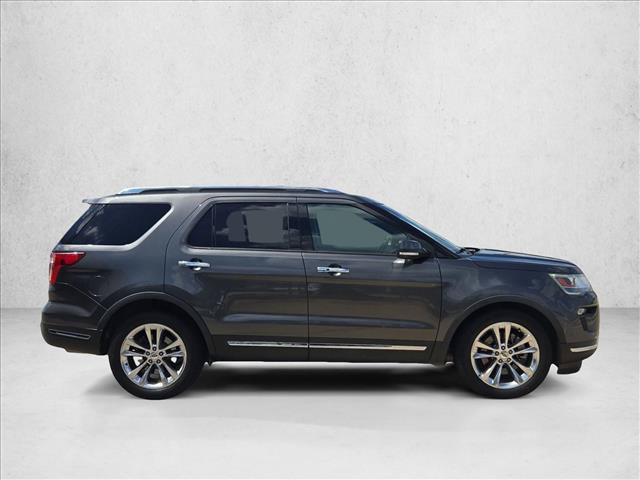 Used 2018 Ford Explorer Limited FWD image 4