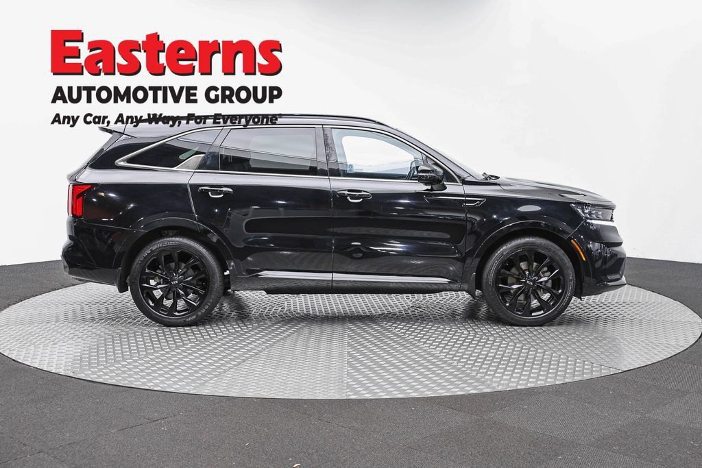 Used 2021 Kia Sorento SX FWD image 6