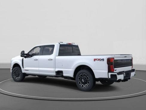 New 2025 Ford F250 Platinum image 4
