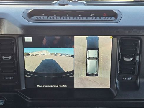 Used 2021 Ford Bronco First Edition image 33