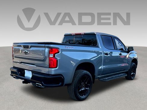 Used 2025 Chevrolet Silverado 1500 LT Trail Boss w/ Convenience Package II image 22
