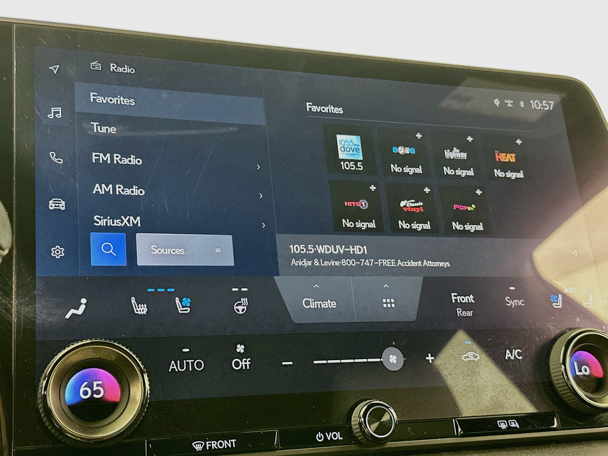 Used 2023 Lexus RX 350 Premium Plus w/ Cold Area Package FWD image 14