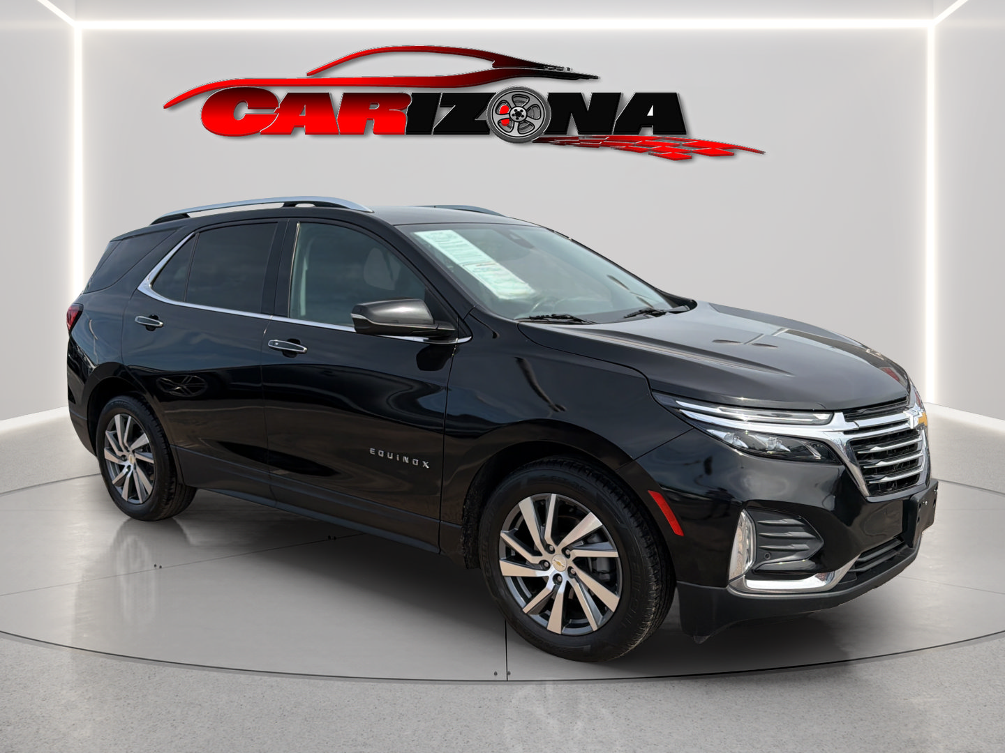 Used 2022 Chevrolet Equinox Premier FWD image 2