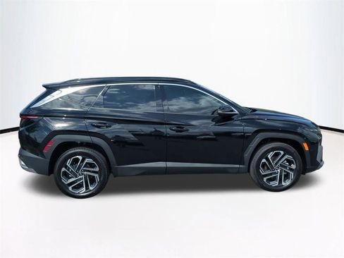 New 2026 Hyundai Tucson Limited AWD/4WD image 4
