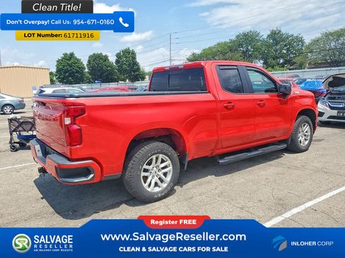 Used 2020 Chevrolet Silverado 1500 RST w/ All-Star Edition AWD/4WD image 4