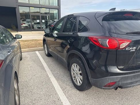 Used 2014 MAZDA CX-5 Touring w/ Bose/Moonroof Package image 4