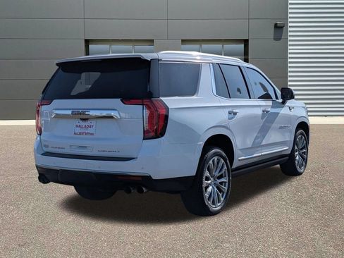 Used 2021 GMC Yukon Denali w/ Denali Premium Package AWD/4WD image 5