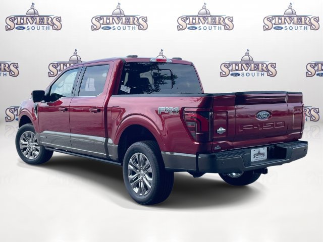 New 2026 Ford F150 King Ranch w/ Equipment Group 601A High AWD/4WD image 4