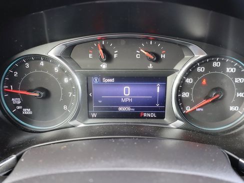 Used 2022 Chevrolet Equinox LT image 34