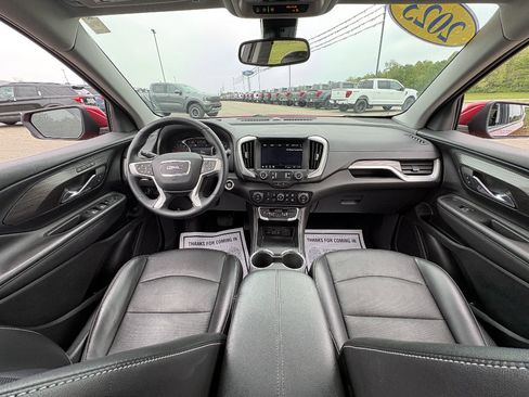 Used 2023 GMC Terrain SLT w/ LPO, Cargo Package AWD/4WD image 22