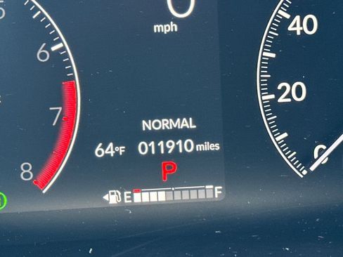 Used 2025 Honda CR-V EX-L image 21