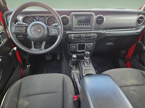 Used 2023 Jeep Gladiator Sport w/ Trailer Tow Package AWD/4WD image 11