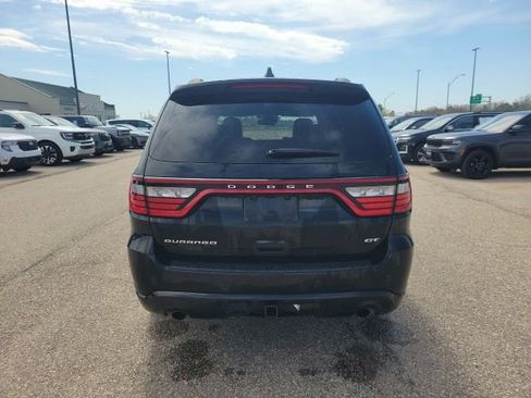 Used 2024 Dodge Durango GT RWD image 24