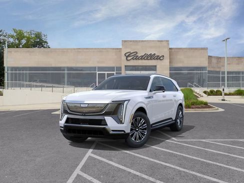 New 2026 Cadillac Escalade IQ Luxury 1 image 8