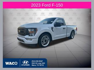 Used 2023 Ford F150 XL w/ XL Chrome Appearance Package 360° Tour
