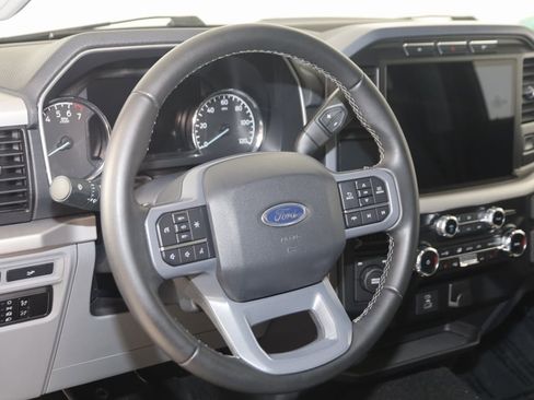 Used 2023 Ford F150 XLT w/ Equipment Group 302A High image 44