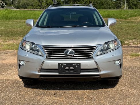Used 2015 Lexus RX 350 AWD w/ Luxury Package image 8