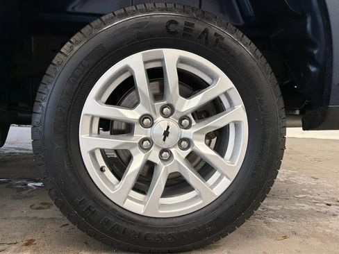 Used 2022 Chevrolet Silverado 1500 RST w/ Z71 Off-Road Package image 9