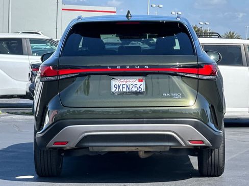 Used 2024 Lexus RX 350 Premium Plus w/ Convenience Package AWD/4WD image 8