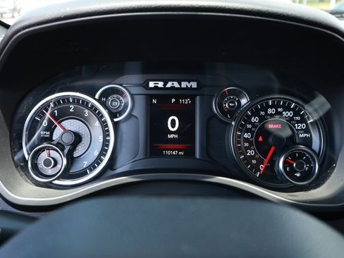 Used 2023 RAM 1500 Big Horn w/ Trailer Tow Group RWD image 11