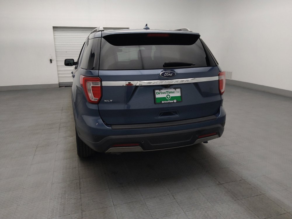 Used 2019 Ford Explorer XLT w/ Equipment Group 202A FWD image 6