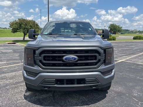 Used 2022 Ford F150 XLT w/ Equipment Group 302A High AWD/4WD image 2