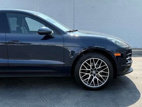 Used 2020 Porsche Macan AWD/4WD image 8