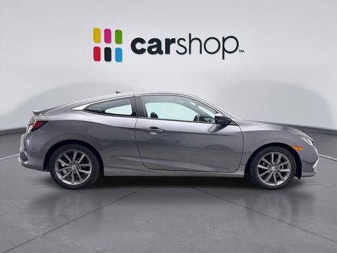 Used 2019 Honda Civic EX image 6