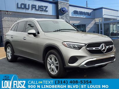 Used 2024 Mercedes-Benz GLC 300 4MATIC