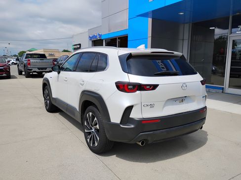 Used 2025 MAZDA CX-50 2.5 Hybrid w/ Premium Plus Pkg AWD/4WD image 6