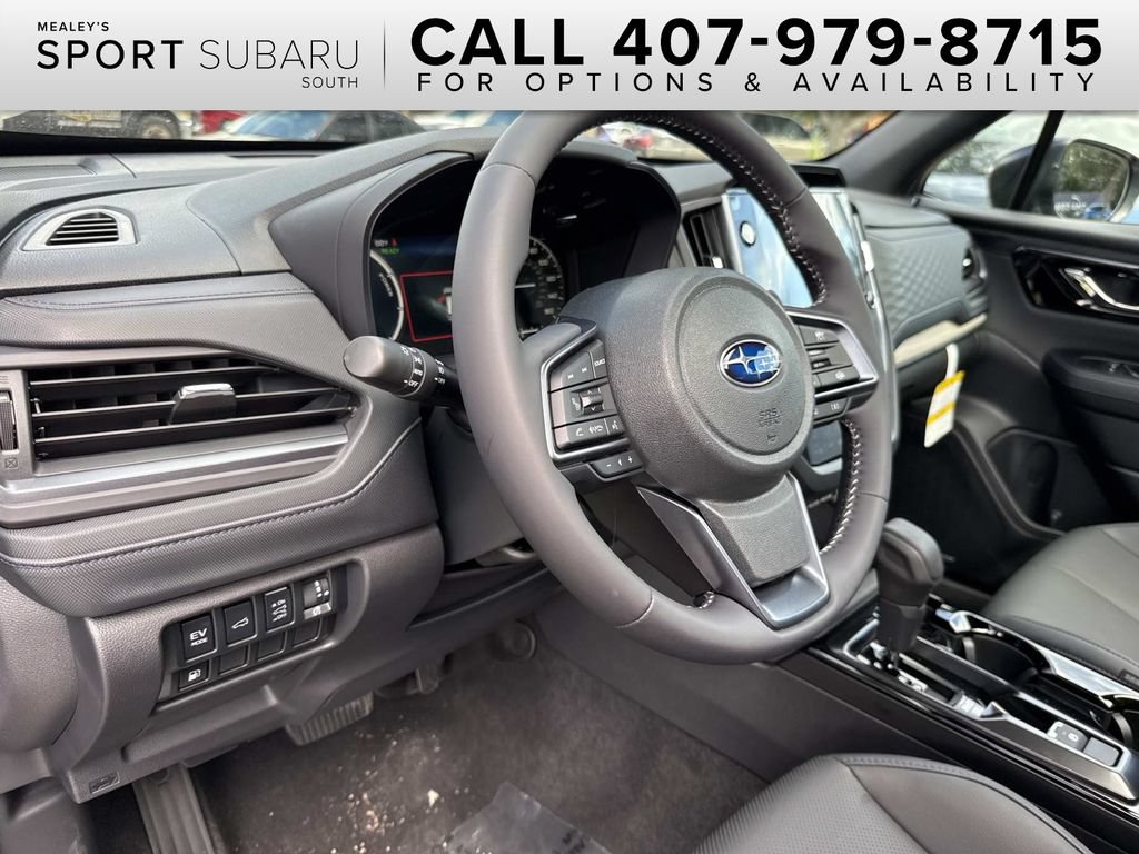New 2026 Subaru Forester Sport AWD/4WD image 26
