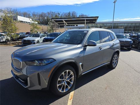 New 2026 BMW X5 xDrive40i image 6