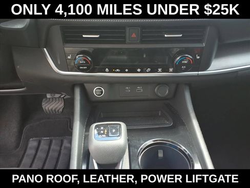 Certified 2023 Nissan Rogue SV w/ SV Premium B Package FWD image 23
