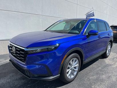 Certified 2025 Honda CR-V EX-L