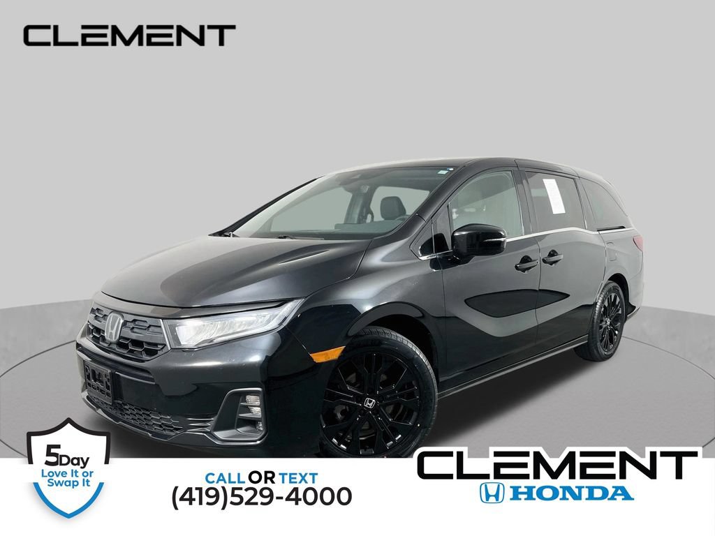 Used 2025 Honda Odyssey Sport-L 360° Tour
