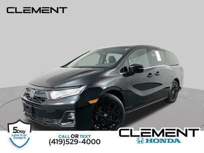 Used 2025 Honda Odyssey Sport-L