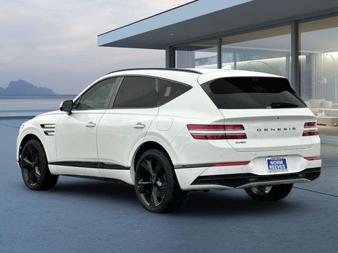 New 2026 Genesis GV80 3.5T Prestige image 6