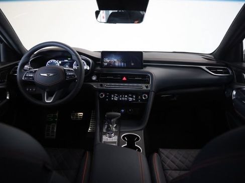 New 2026 Genesis G70 3.3T Prestige AWD/4WD image 38