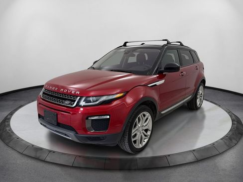 Used 2016 Land Rover Range Rover Evoque HSE AWD/4WD image 1